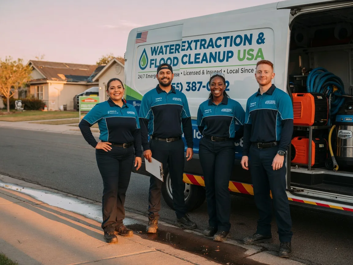 Emergency Water Extraction company in Glenwood, MO