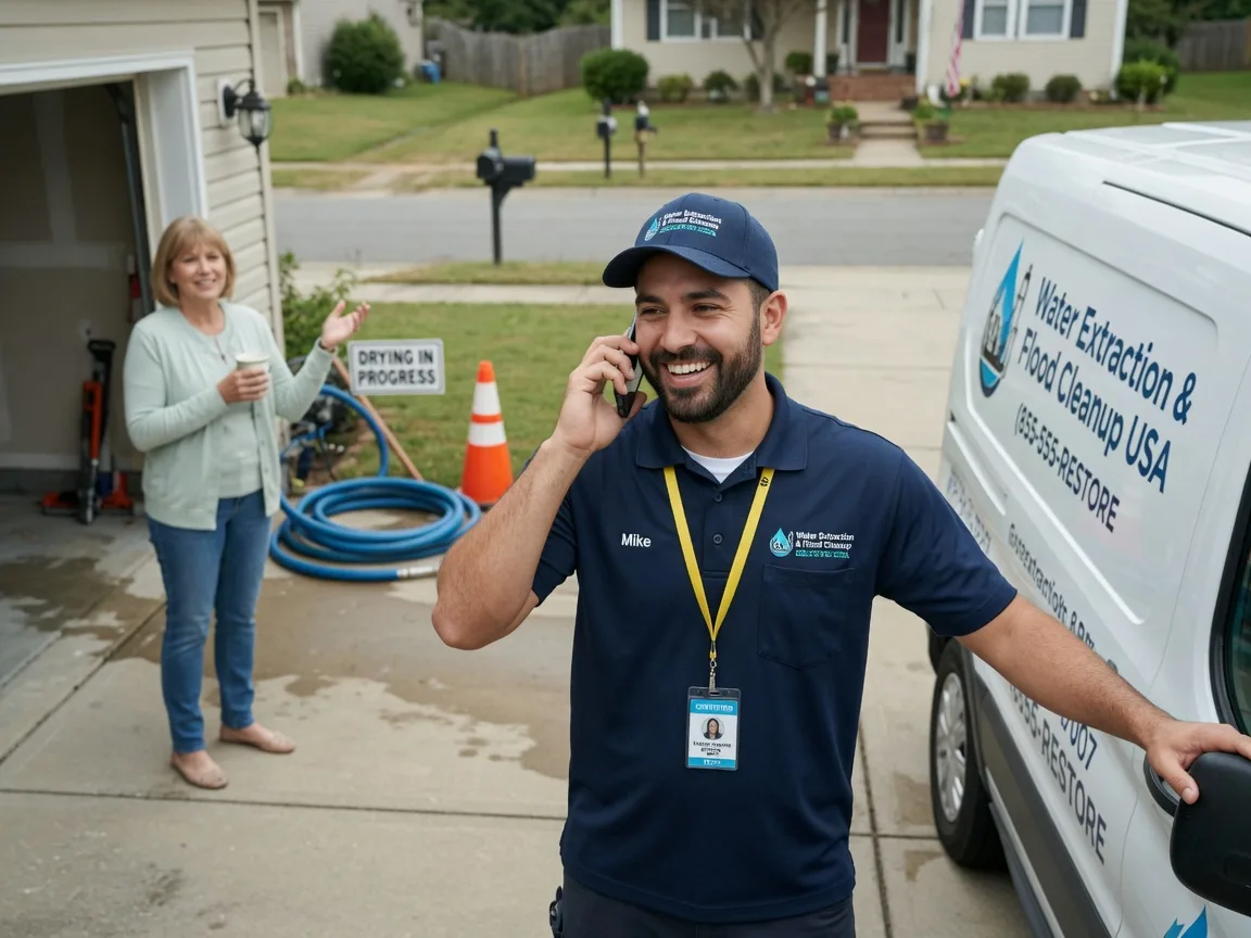 Emergency Water Extraction Glenwood, MO FAQs